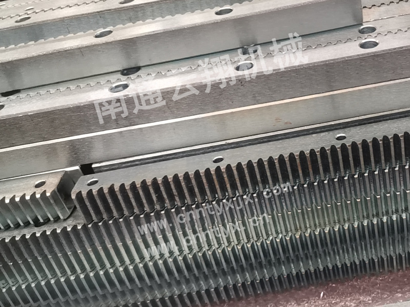 山東齒條加工廠(chǎng)家_云翔機(jī)械齒條加工廠(chǎng)家