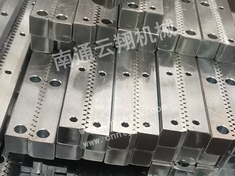 齒輪齒條廠家 價格_云翔機(jī)械出口定制